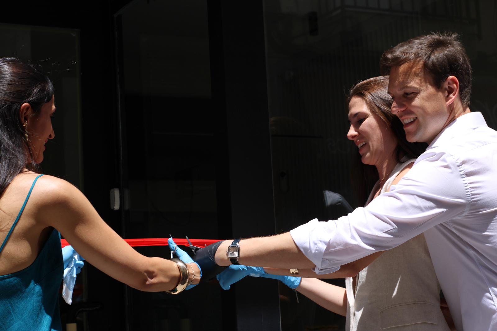 Apertura de la clínica Dr. Baos en Majadahonda, Madrid