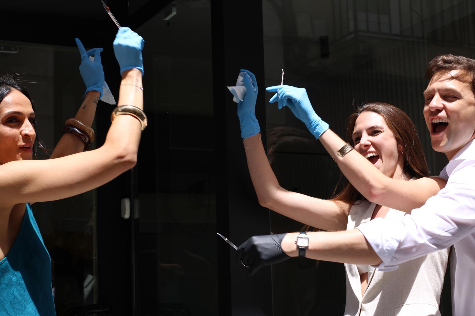 Detalles de la nueva clínica dental en Majadahonda